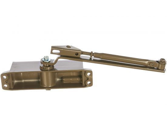 Доводчик Фабрика замков 40-60 коричневый СТ-00000125 – изображение 2