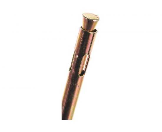 Анкерный болт с гайкой КРЕП-КОМП 10х250 20шт аг10250 – изображение 2