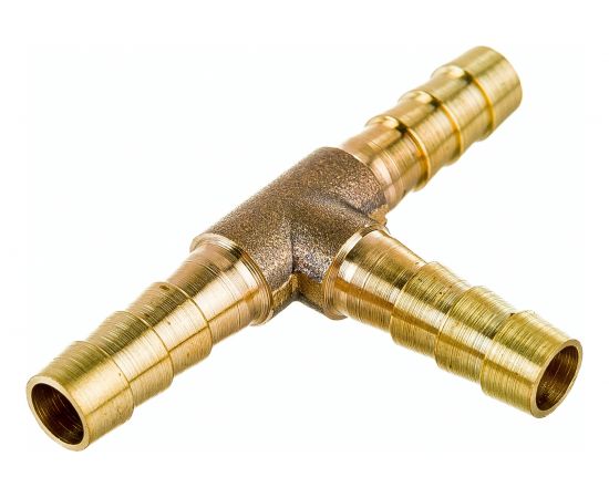 Разветвитель Т-образный елочка 6 мм ЭВРИКА ER-E102-6/1 – изображение 3