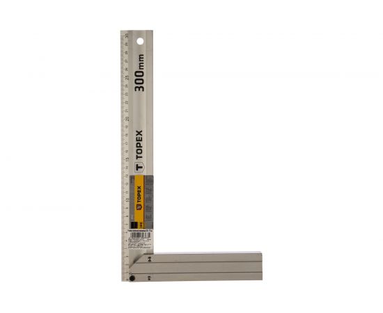 Строительный алюминиевый угольник TOPEX 30C363 – изображение 3