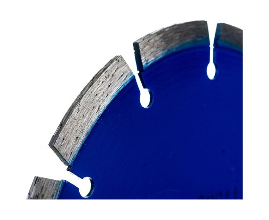 Диск алмазный PROFESSIONAL сегментный по железобетону (150х22.2 мм) Solga Diamant 13703150 – изображение 3