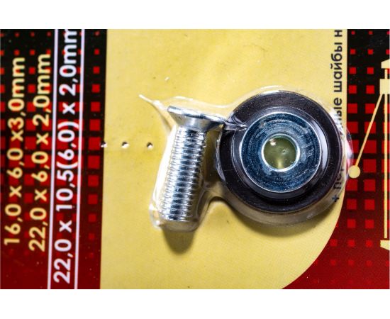 Ролик для плиткореза 22x10.5x2 мм SKRAB 26074 – изображение 3