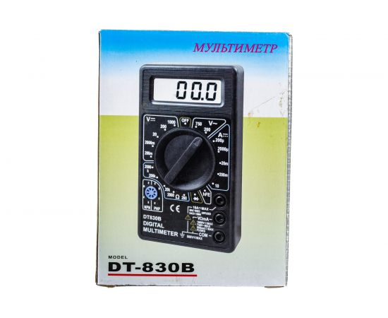 Мультиметр Robiton MASTER DMM-100 BL1 13353 – изображение 3