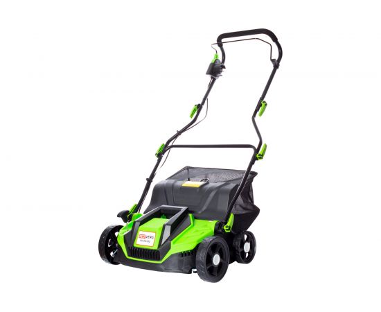 Электрический аэратор-скарификатор REDVERG RD-EAS32 6662400 – изображение 3