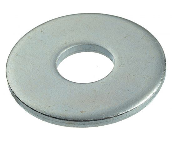 Увеличенные шайбы Профикреп оцинкованные пакет, 4,0 30 шт 113920 – изображение 3