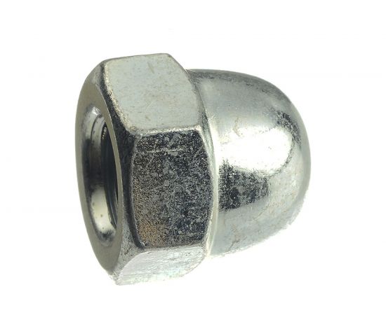 Колпачковые гайки Профикреп DIN 1587 Zn. пакет, М5 4 шт 112985 – изображение 3