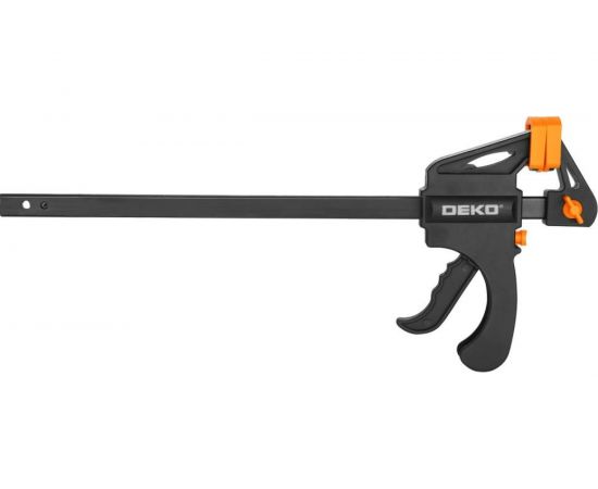 Быстрозажимная струбцина DEKO CL03 300 мм 065-0556 – изображение 3