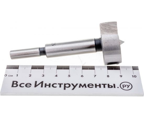 Сверло Форстнера по дереву 35 мм REDVERG 600971 6621349 – изображение 3