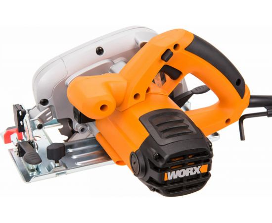 Дисковая электрическая пила WORX WX425 – изображение 3