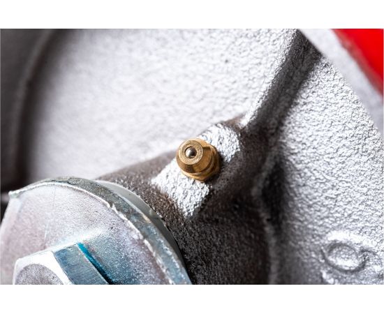 Колесо большегрузное полиуретановое поворотное Longway SCP63 – изображение 3