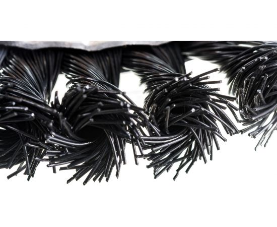 Дисковая корщетка Курс для УШМ 150 мм 39031 – изображение 3