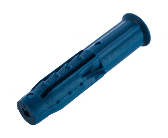 Пластмассовые дюбели с усом Профикреп пакет, 8,0х40 10 шт 113372 – изображение 3