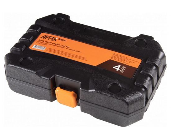 Набор фиксаторов распредвала/коленвала BMW AFFIX N47/N57, кейс, 4 предмета AF10321214C – изображение 3