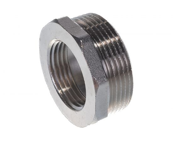 Футорка СТМ 1-1/2" x1", штуцер-гайка CRB112M1 – изображение 3