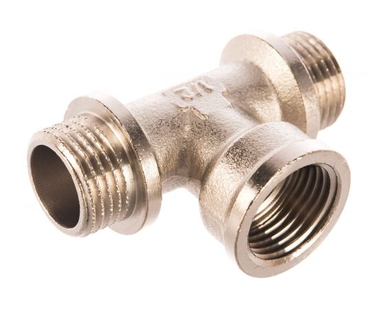 Тройник Terma 1/2 н/в/н TRm 06104 40681:172 – изображение 3