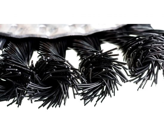 Дисковая корщетка Курс для УШМ 150 мм 39031 – изображение 4