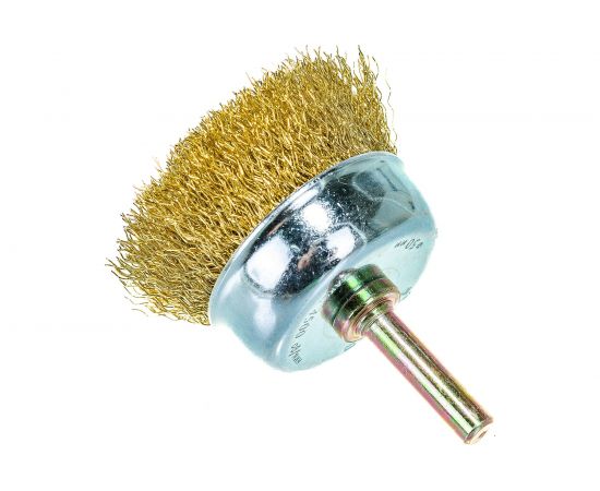 Набор щеток (3 шт; 0.3 мм витая стальная латунированная; 24/50/50мм) для дрели ЗУБР 3530-H3_z02 – изображение 4