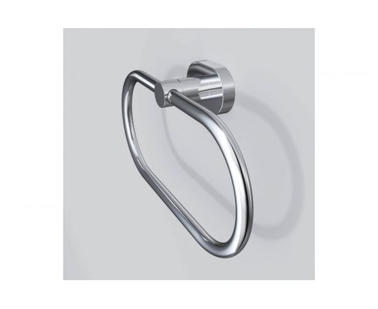 Кольцо для полотенец, хром AM.PM A7434400 – изображение 4