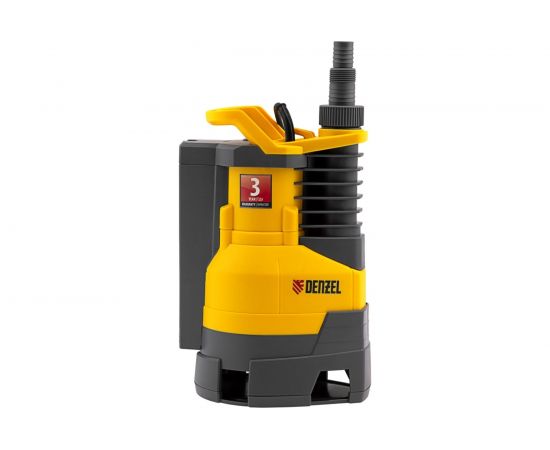 Дренажный насос Denzel DPХ450 97325 – изображение 4