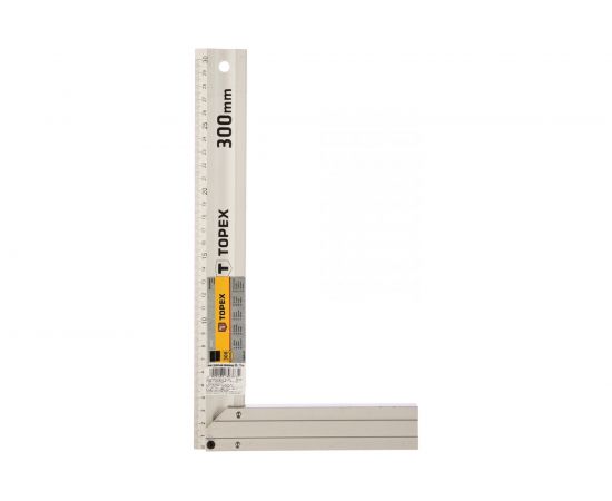 Строительный алюминиевый угольник TOPEX 30C363 – изображение 4