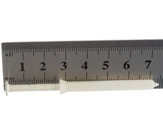 Дюбель-гвоздь SORMAT LIT 5/45, белый 9640075646 – изображение 4