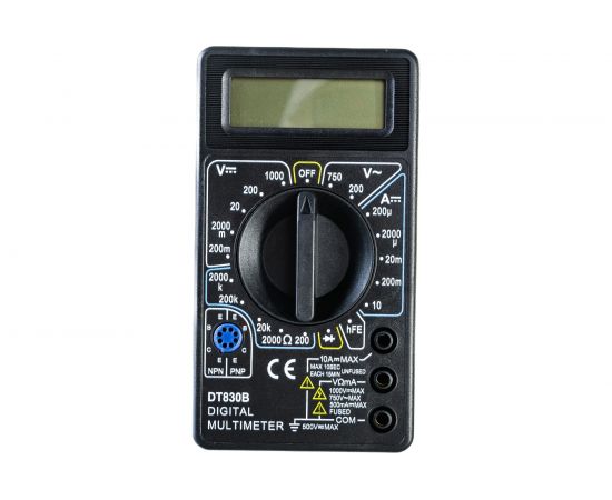 Мультиметр Robiton MASTER DMM-100 BL1 13353 – изображение 4