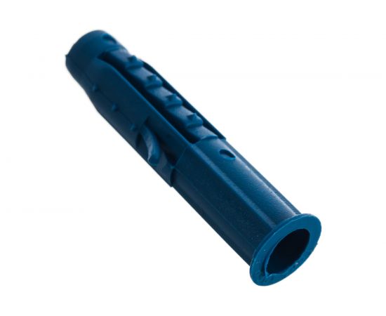 Пластмассовые дюбели с усом Профикреп пакет, 8,0х40 10 шт 113372 – изображение 4