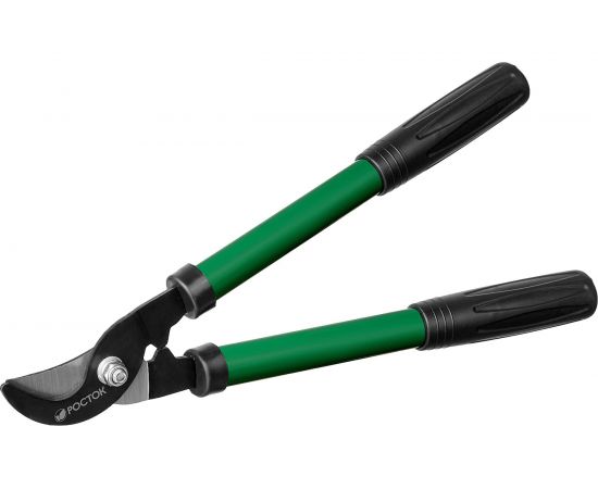 Малый плоскостной сучкорез со стальными рукоятками РОСТОК 424119 – изображение 4