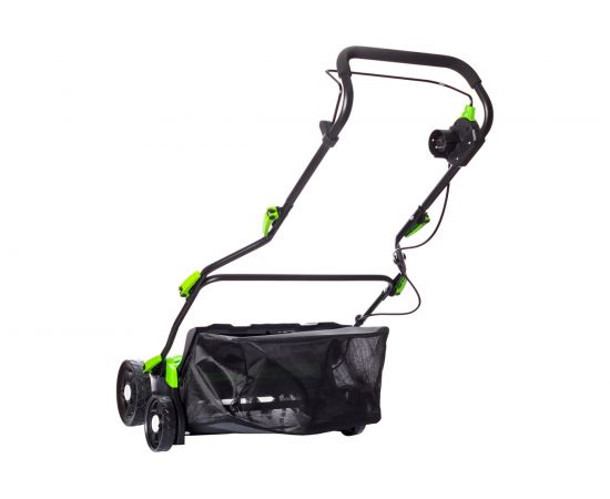 Электрический аэратор-скарификатор REDVERG RD-EAS32 6662400 – изображение 4