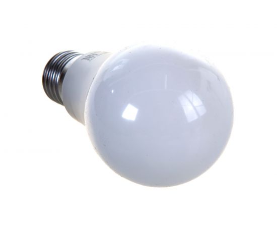 Светодиодная лампа ЭРА ECO LED A55-8W-827-E27, груша, теплый Б0032095 – изображение 4