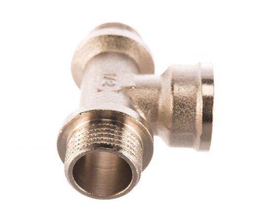 Тройник Terma 1/2 н/в/н TRm 06104 40681:172 – изображение 4