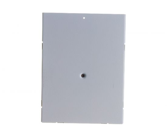 Оптический кросс TopLAN настенный, одномодовый укомплектованный КРНМ-Top-04SC/U-OS2-GY – изображение 4