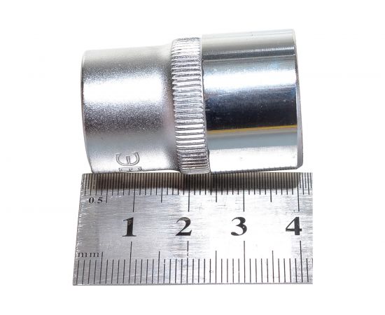 Головка торцевая TORX (Е22; 40 мм; 1/2") ЭВРИКА ER-91608 – изображение 5