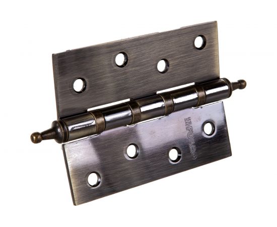 Универсальная петля Fuaro 4BB/A/BL 100x75x2,5 AB бронза БЛИСТЕР 30965 – изображение 5