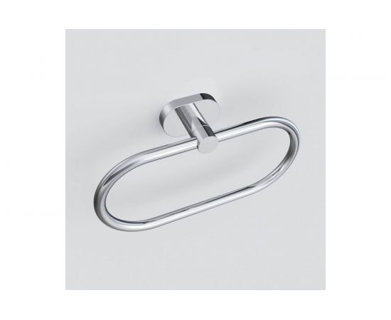 Кольцо для полотенец, хром AM.PM A7434400 – изображение 5