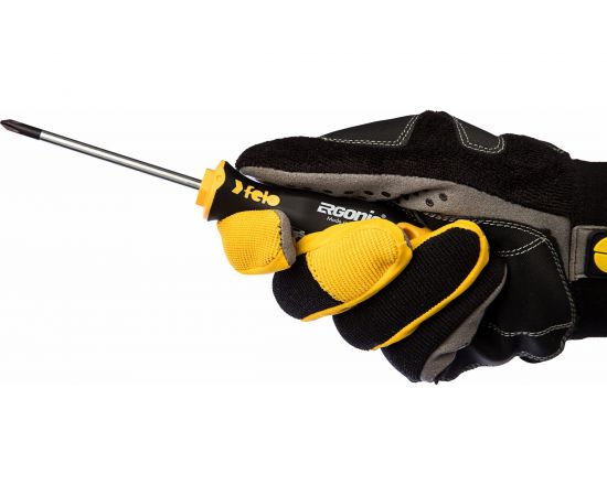 Набор отверток 6 шт. в кейсе Felo Ergonic 40010636 – изображение 5