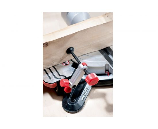 Торцовочная пила Metabo KGS 254 M 602540000 – изображение 5