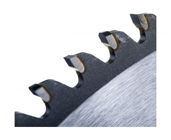 Диск пильный по ламинату (250х32/30 мм; Z80) ПРАКТИКА 032-270 – изображение 5