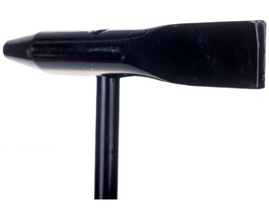 Сварочный молоток TOPEX с металлической рукояткой, 300 г 02A930 – изображение 5