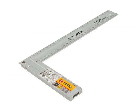 Строительный алюминиевый угольник TOPEX 30C363 – изображение 5