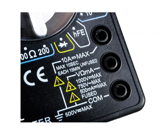 Мультиметр Robiton MASTER DMM-100 BL1 13353 – изображение 6