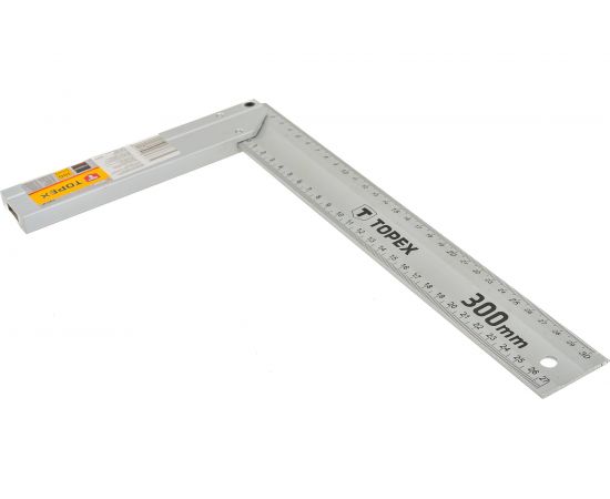 Строительный алюминиевый угольник TOPEX 30C363 – изображение 6