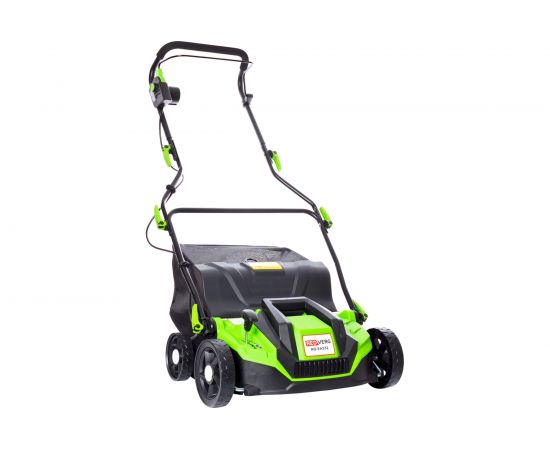 Электрический аэратор-скарификатор REDVERG RD-EAS32 6662400 – изображение 6