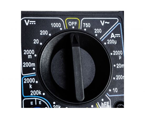 Мультиметр Robiton MASTER DMM-100 BL1 13353 – изображение 7