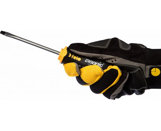 Набор отверток 6 шт. в кейсе Felo Ergonic 40010636 – изображение 7