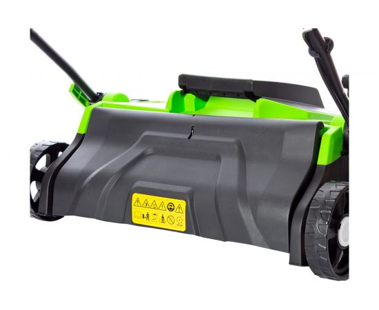 Электрический аэратор-скарификатор REDVERG RD-EAS32 6662400 – изображение 7