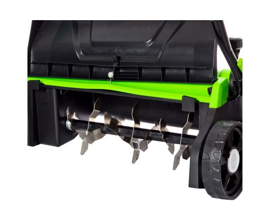 Электрический аэратор-скарификатор REDVERG RD-EAS32 6662400 – изображение 8