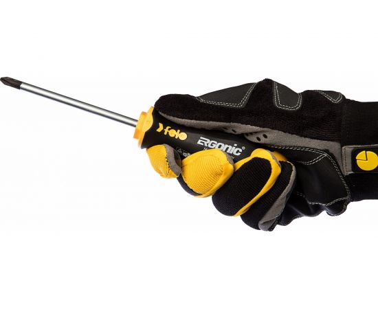 Набор отверток 6 шт. в кейсе Felo Ergonic 40010636 – изображение 8