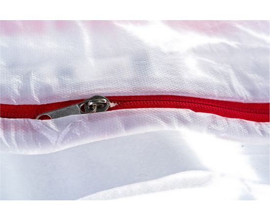 Временная пленочная дверь 100х220 см с молнией типа С вариант 3 СТОП-ПЫЛЬ 201807 – изображение 8