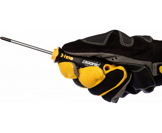 Набор отверток 6 шт. в кейсе Felo Ergonic 40010636 – изображение 9